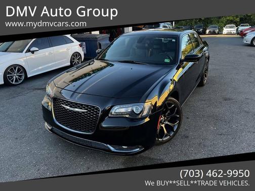 2019 Chrysler 300 S