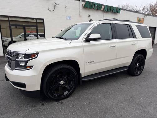 2015 Chevrolet Tahoe LT