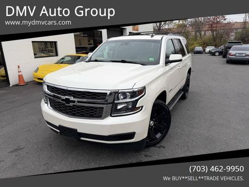 2015 Chevrolet Tahoe LT