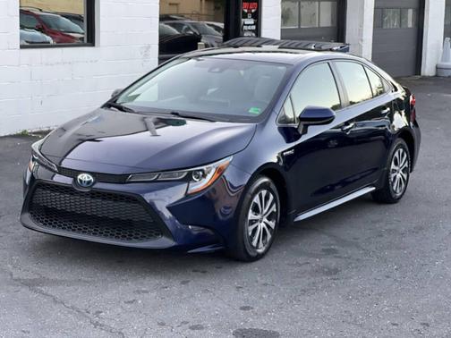 2021 Toyota Corolla Hybrid SE