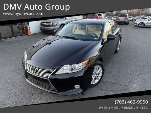 2013 Lexus ES 350 Base