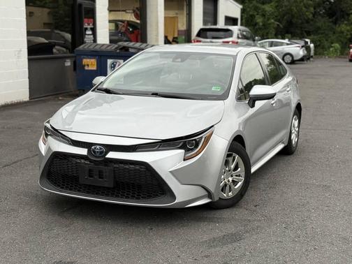 2022 Toyota Corolla Hybrid SE