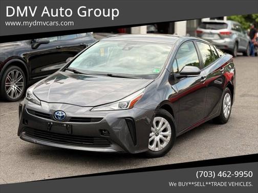 2022 Toyota Prius LE