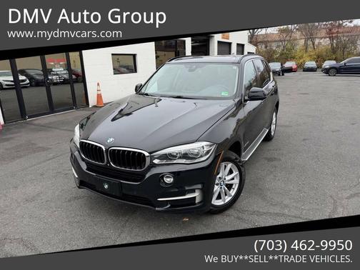 2015 BMW X5 xDrive35i