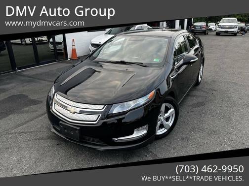 2012 Chevrolet Volt Base