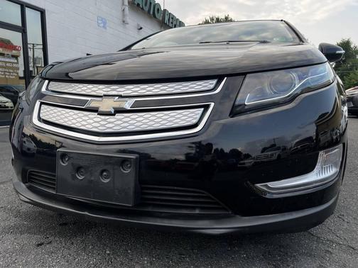 2012 Chevrolet Volt Base