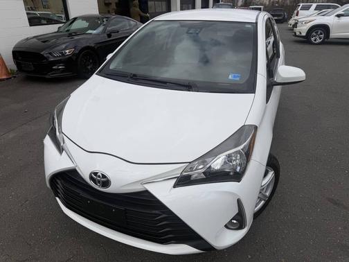 2018 Toyota Yaris L
