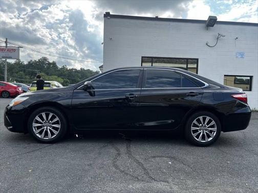 2015 Toyota Camry XLE