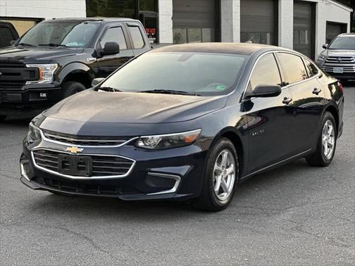 2016 Chevrolet Malibu LS