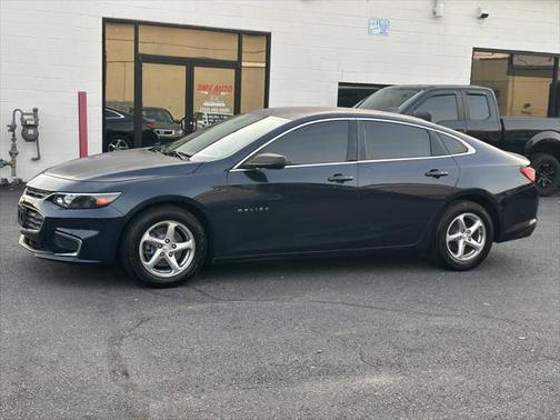 2016 Chevrolet Malibu LS