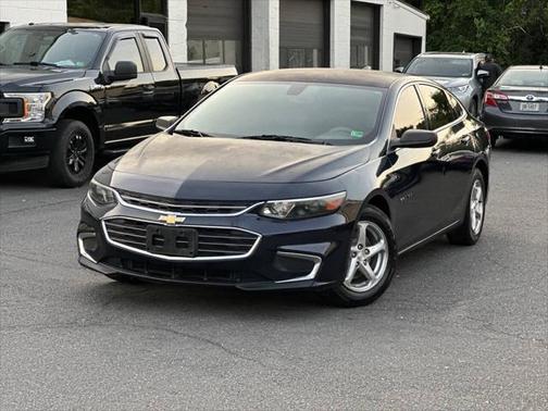 2016 Chevrolet Malibu LS