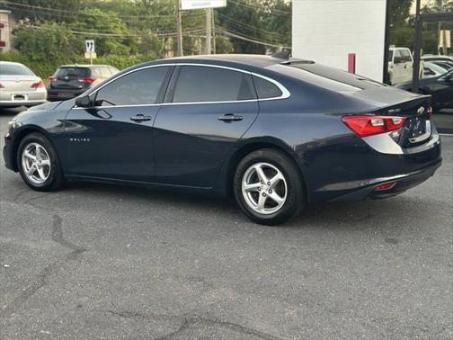 2016 Chevrolet Malibu LS
