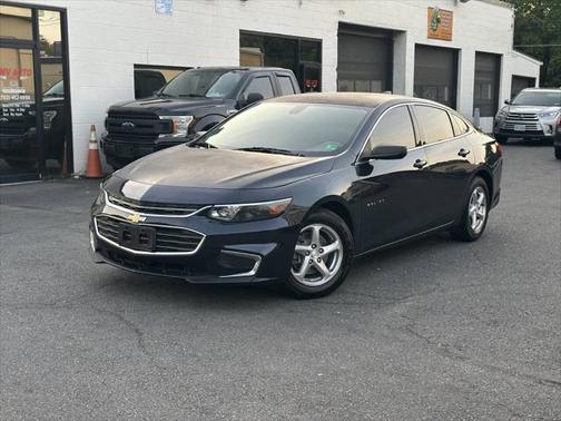 2016 Chevrolet Malibu LS