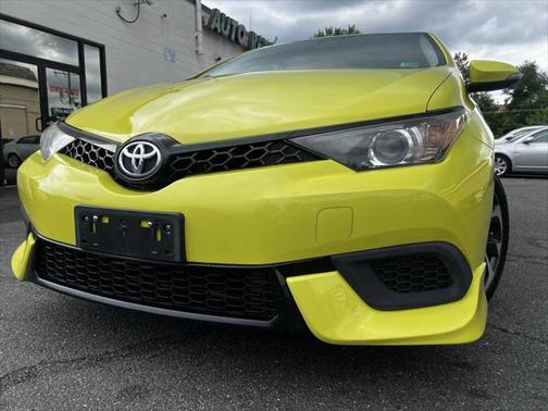 2017 Toyota Corolla iM Base