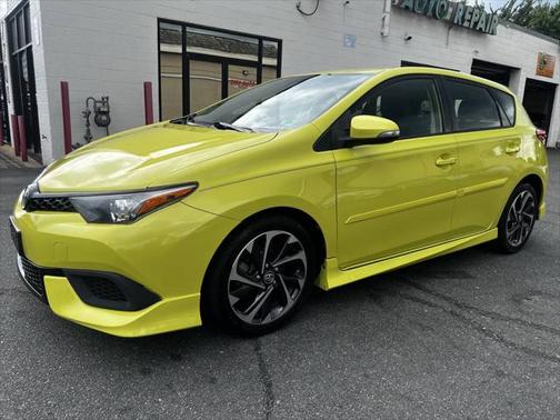 2017 Toyota Corolla iM Base