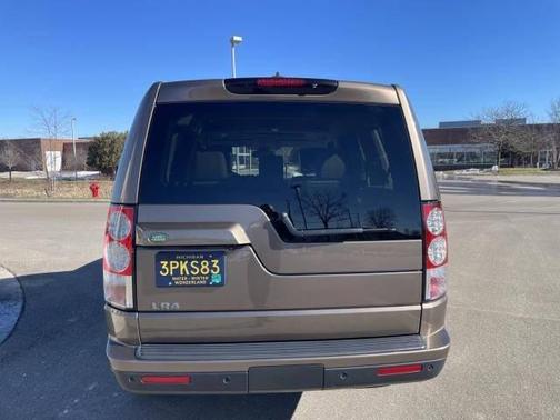 2013 Land Rover LR4 Base