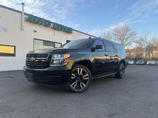 2018 Chevrolet Suburban LT