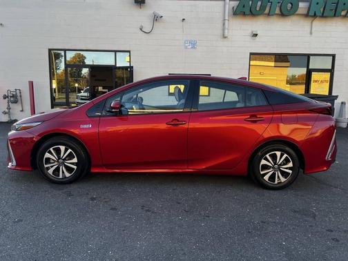 2017 Toyota Prius Prime Premium