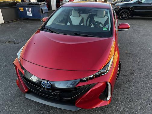 2017 Toyota Prius Prime Premium