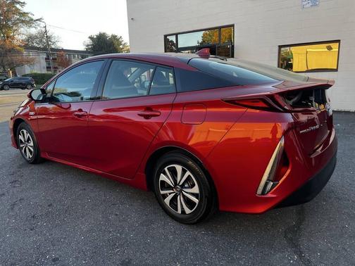2017 Toyota Prius Prime Premium
