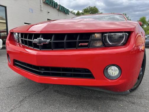 2013 Chevrolet Camaro 2LT