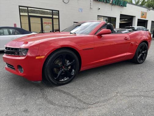 2013 Chevrolet Camaro 2LT