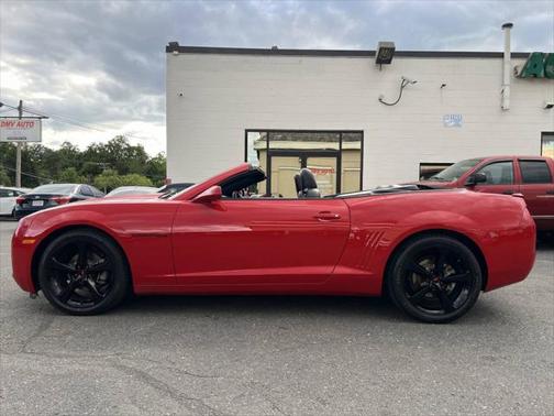 2013 Chevrolet Camaro 2LT