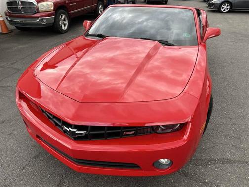 2013 Chevrolet Camaro 2LT