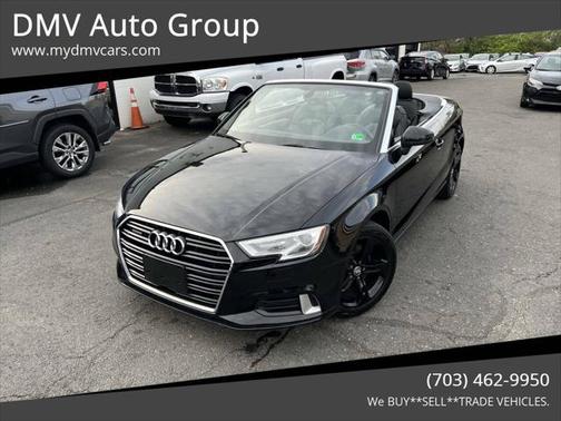 2018 Audi A3 2.0T Premium