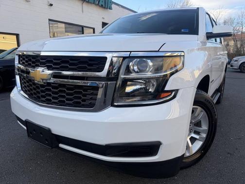 2017 Chevrolet Tahoe LT