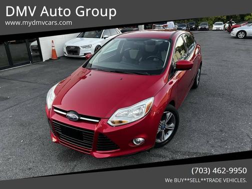 2012 Ford Focus SE