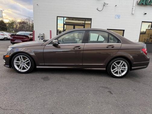 2013 Mercedes-Benz C-Class C 300 4MATIC Luxury