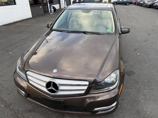 2013 Mercedes-Benz C-Class C 300 4MATIC Luxury