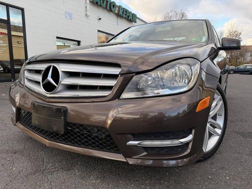 2013 Mercedes-Benz C-Class C 300 4MATIC Luxury