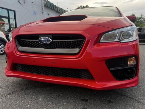 2017 Subaru WRX Base