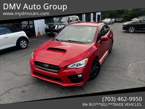 2017 Subaru WRX Base