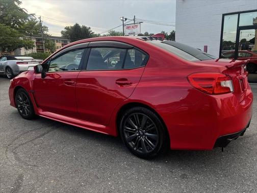 2017 Subaru WRX Base