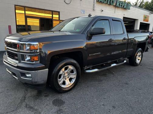 2014 Chevrolet Silverado 1500 2LT