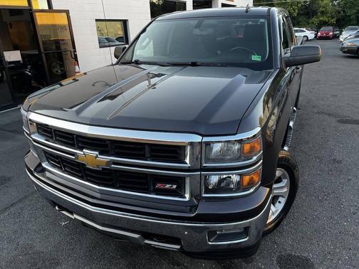 2014 Chevrolet Silverado 1500 2LT