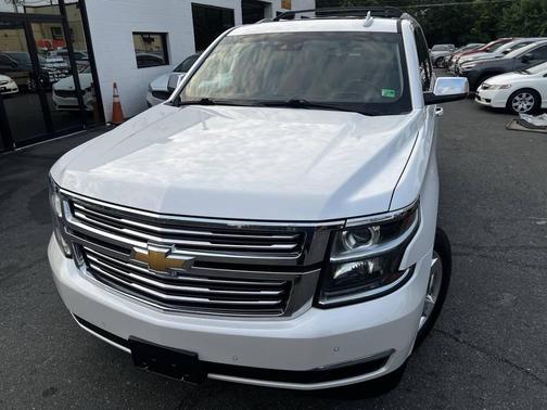 2016 Chevrolet Tahoe LTZ