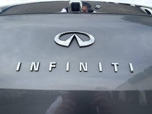 2012 INFINITI G37x Base