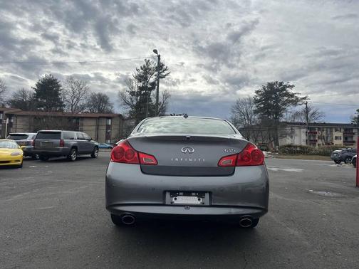 2012 INFINITI G37x Base
