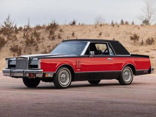 2017 Lincoln Continental Reserve