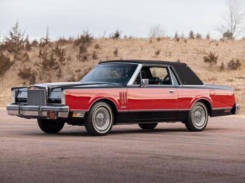 2017 Lincoln Continental Reserve