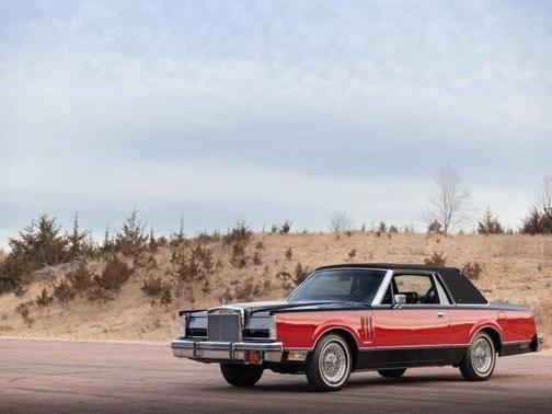 2017 Lincoln Continental Reserve