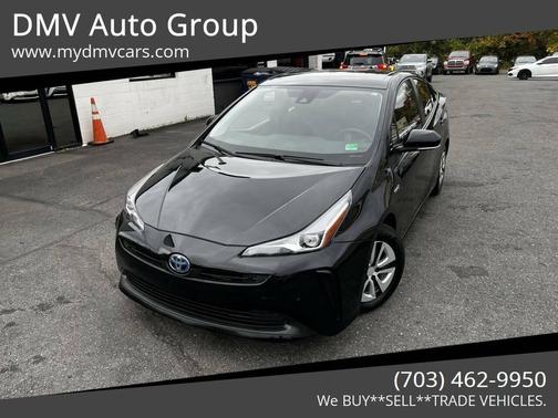 2022 Toyota Prius LE