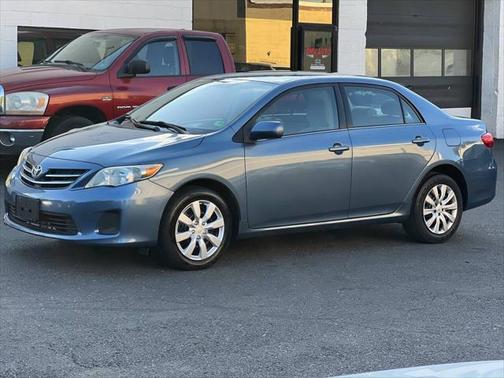 2013 Toyota Corolla LE
