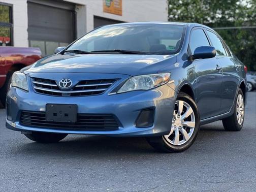 2013 Toyota Corolla LE