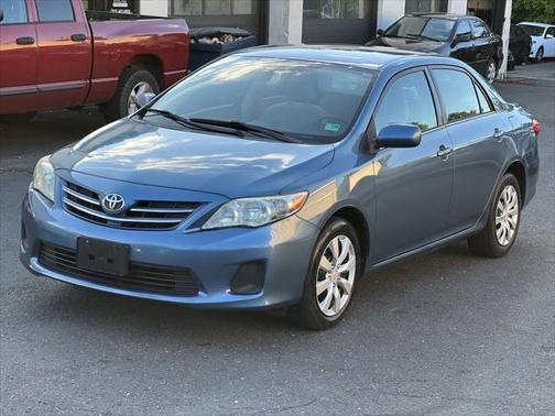 2013 Toyota Corolla LE