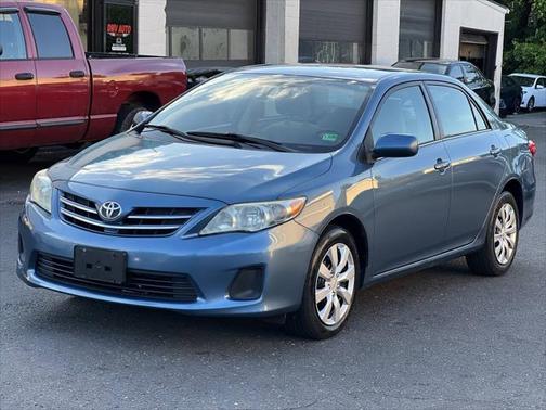 2013 Toyota Corolla LE